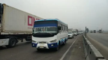 شبورة كثيفة.. الأرصاد تعلن إغلاق الإسكندرية الصحراوي وتحذر من مخاطر القيادة في الضباب الكثيف